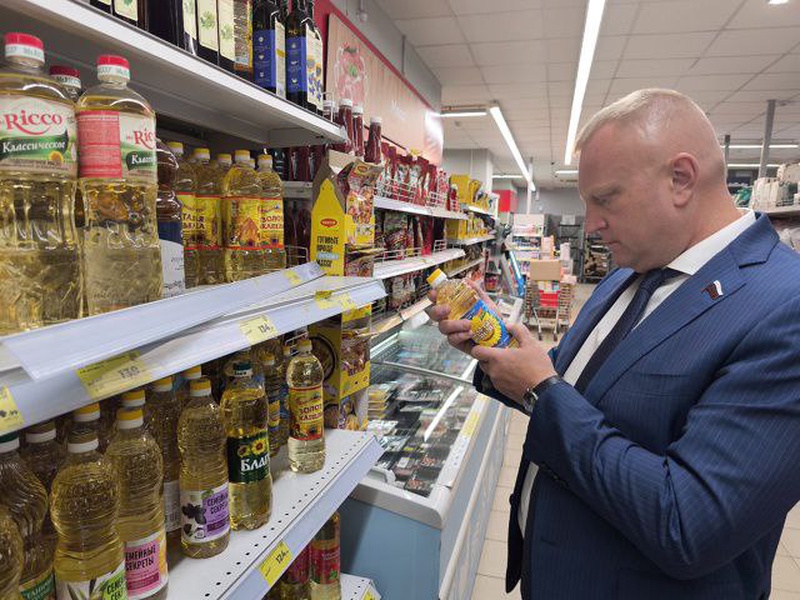 Иван Сухарев: ЛДПР всегда выступает за справедливые цены