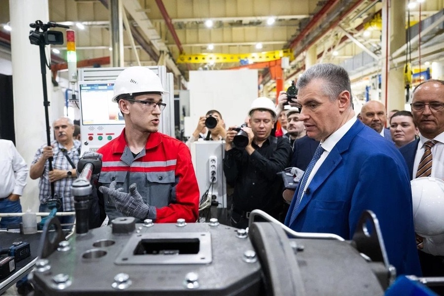 ЛДПР: Сильная экономика начинается с поддержки отечественного производителя