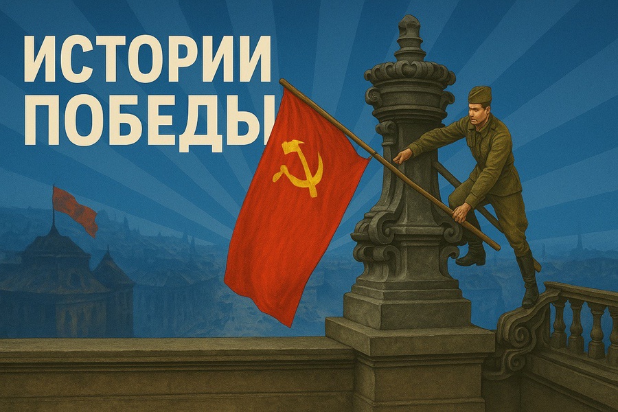 ЛДПР чтит память героев: История зенитчика Филиппа Ширинкина