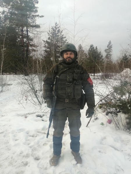 Поздравляем с Днем рождения Александра Григоренко!
