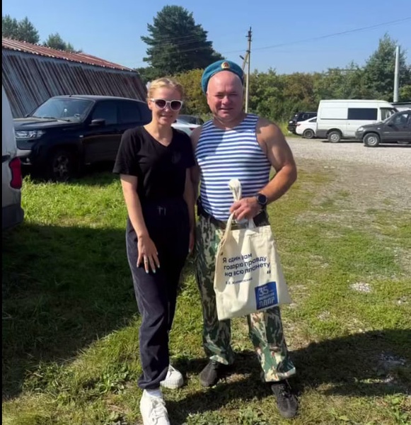 ЛДПР в Пермском крае поздравила десантников с Днём ВДВ