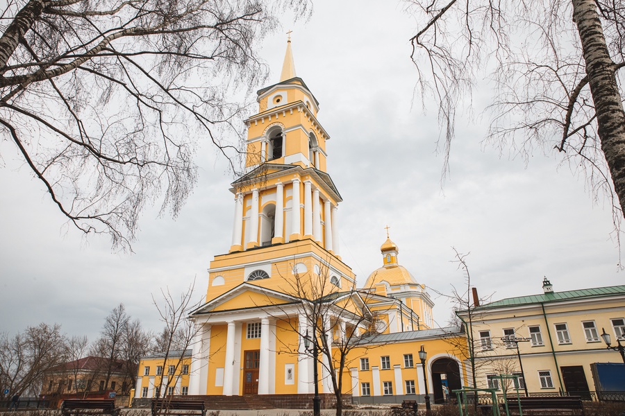 Пермской художественной галерее 100 лет