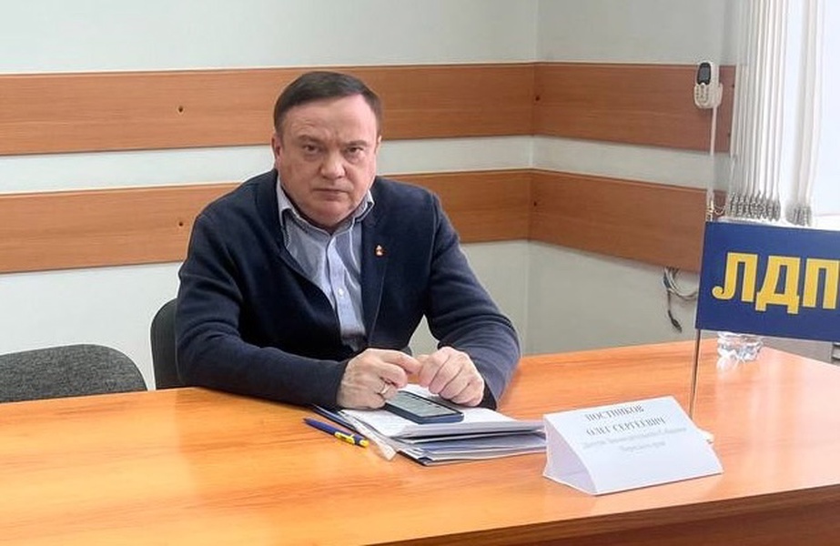 В Карагае прошел прием граждан депутатами ЛДПР