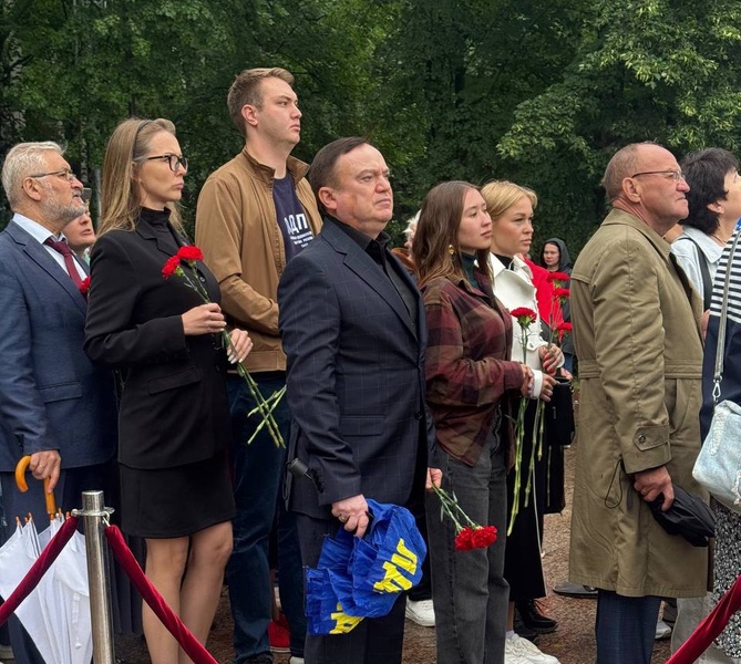 ЛДПР в День памяти и скорби призывает хранить правду о Великой Отечественной войне