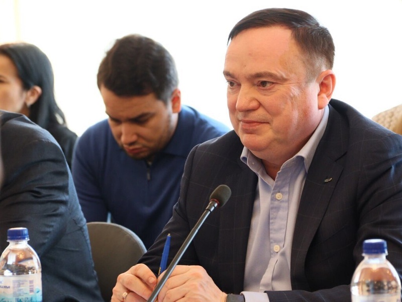 Депутат ЛДПР Олег Постников поздравил мусульман с праздником Курбан-байрам