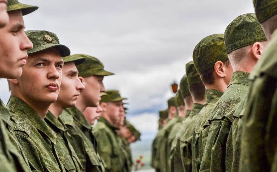 Признать участниками боевых действий, срочников оборонявших  Белгородскую область 