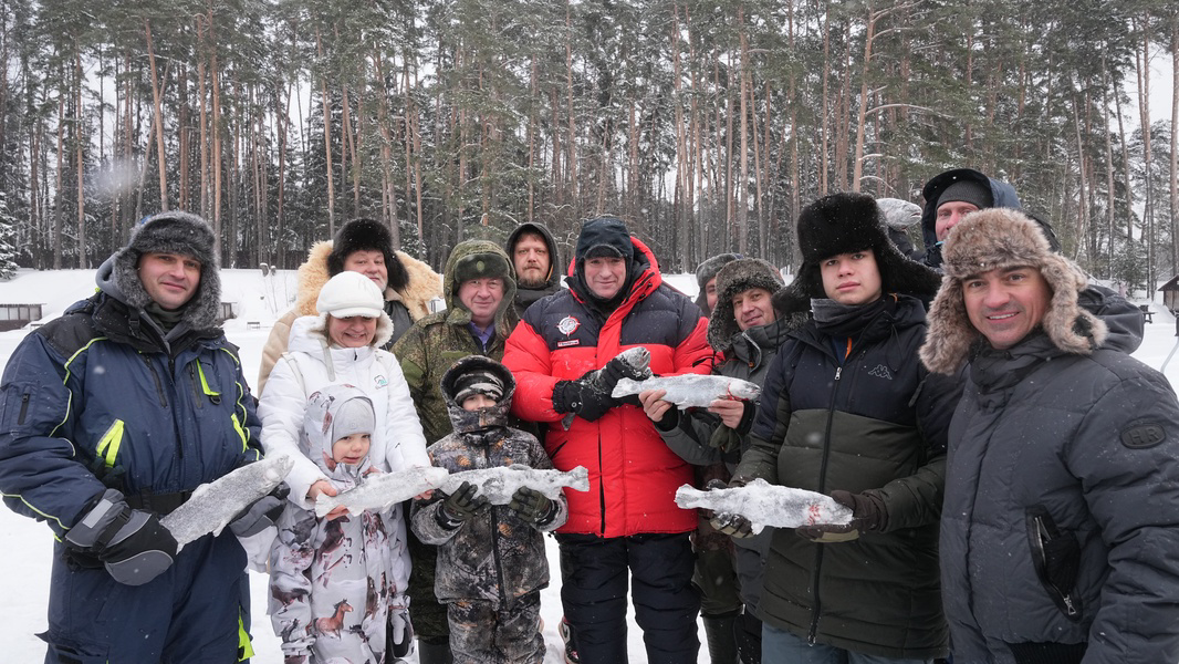 Леонид Слуцкий: необходимо освободить рыболов-любителей от лишних штрафов