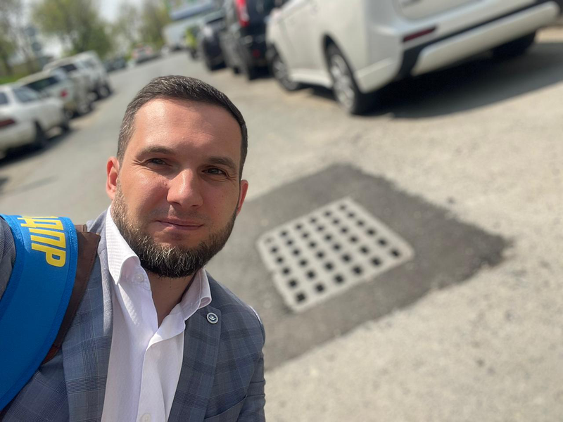Депутат Вячеслав Гнездилов оперативно реагирует на дорожные проблемы в Приморском крае