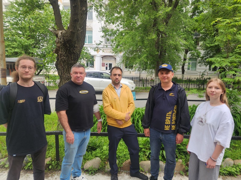 Делай добро — делись кровью!
