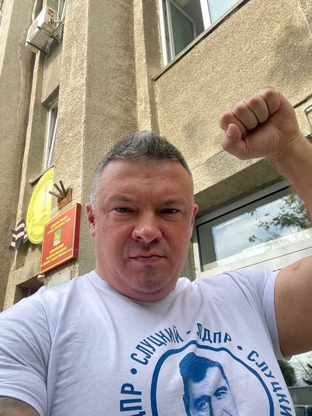 Приморье присоединилось к эстафете #кулакСлуцкого