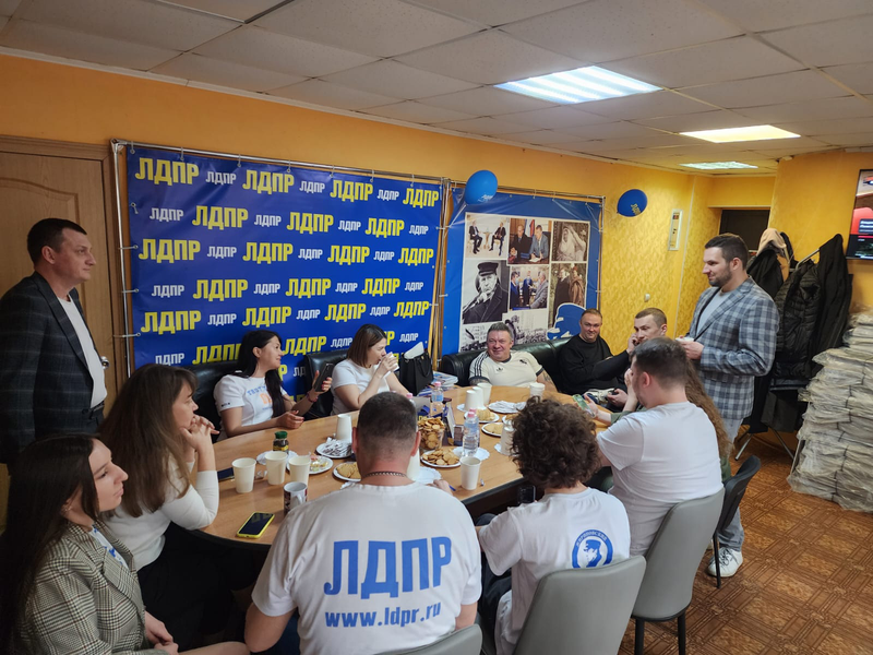 В Приморье 6 апреля вспоминали, каким был Жириновский