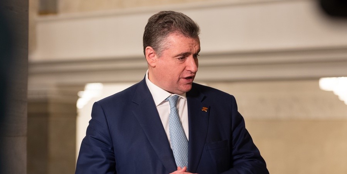 Если украинский режим сохранил здравый смысл, переговоры продолжатся, ‒ Леонид Слуцкий