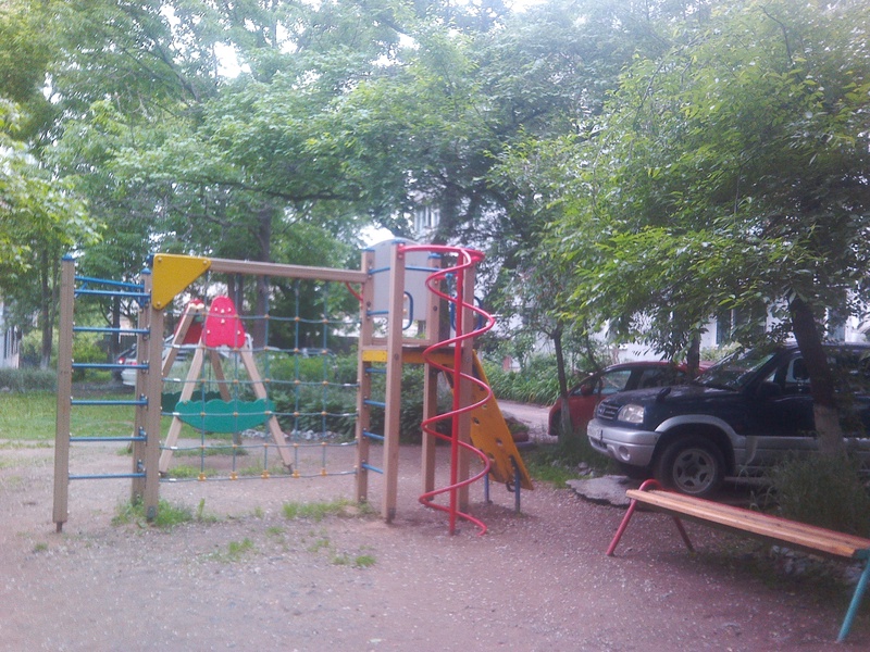 Остался один день: во Владивостоке идет прием заявок на участие в программе «1000 дворов»