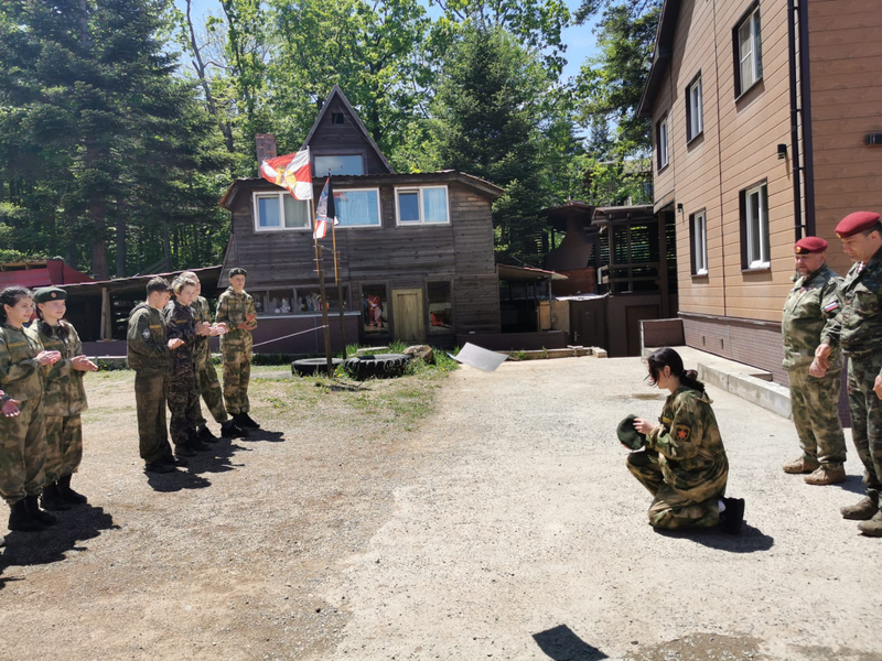 Патриотизм и веру - в основу образования