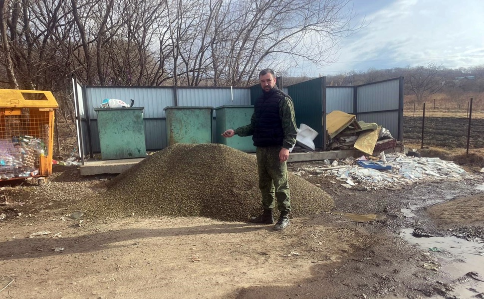 Депутат ЛДПР Сергей Усольцев помог жителям посёлка Стеклозаводской решить проблемы ЖКХ