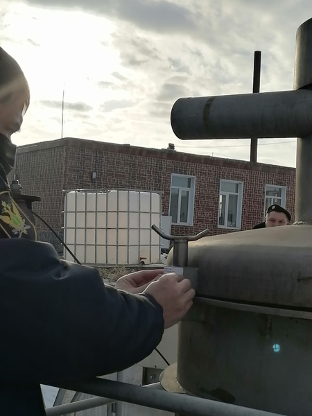 Андрей Андрейченко продолжает контролировать ситуацию с вывозом отходов космодрома «Восточный»
