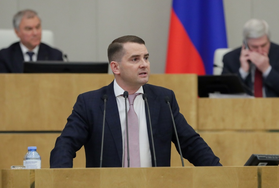 Законопроект ЛДПР о перевозке детей-инвалидов направлен для отзыва в кабмин 