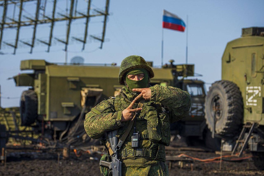 Победа будет за нами! 