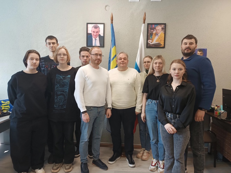 Развитие предпринимательства в фокусе внимания ЛДПР