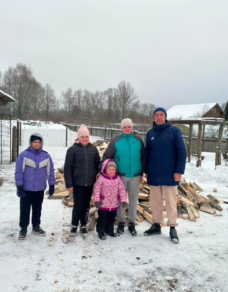 От такой поддержки становится тепло 