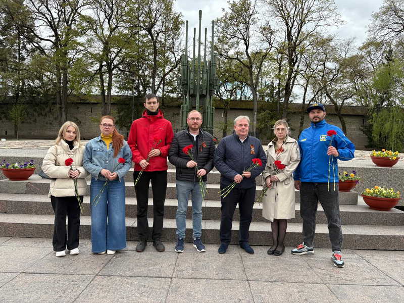 Память, объединяющая поколения