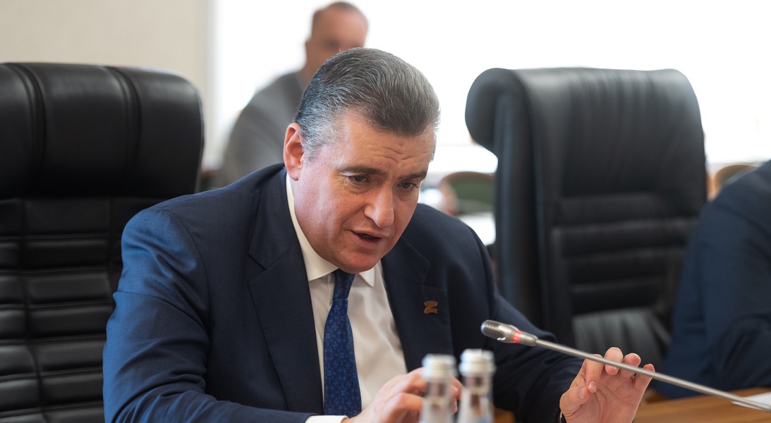 Леонид Слуцкий о новой идее главы Латвии: нацизм в чистом виде 