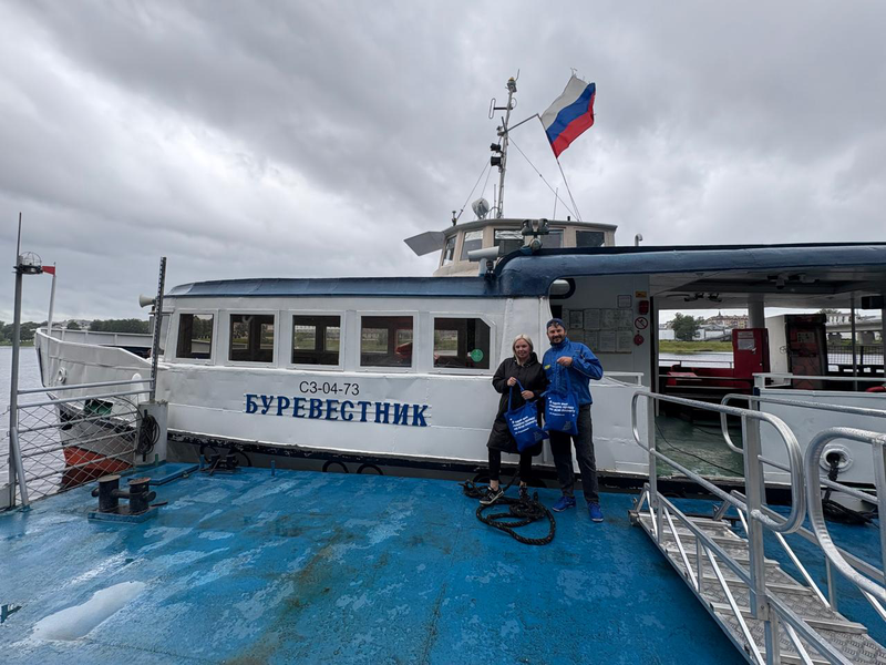 Почет и уважение нашим морякам