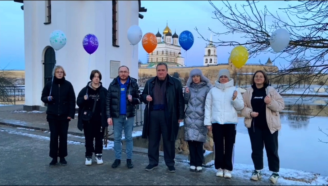 Псковское региональное отделение ЛДПР поздравляет Председателя партии с Днем рождения