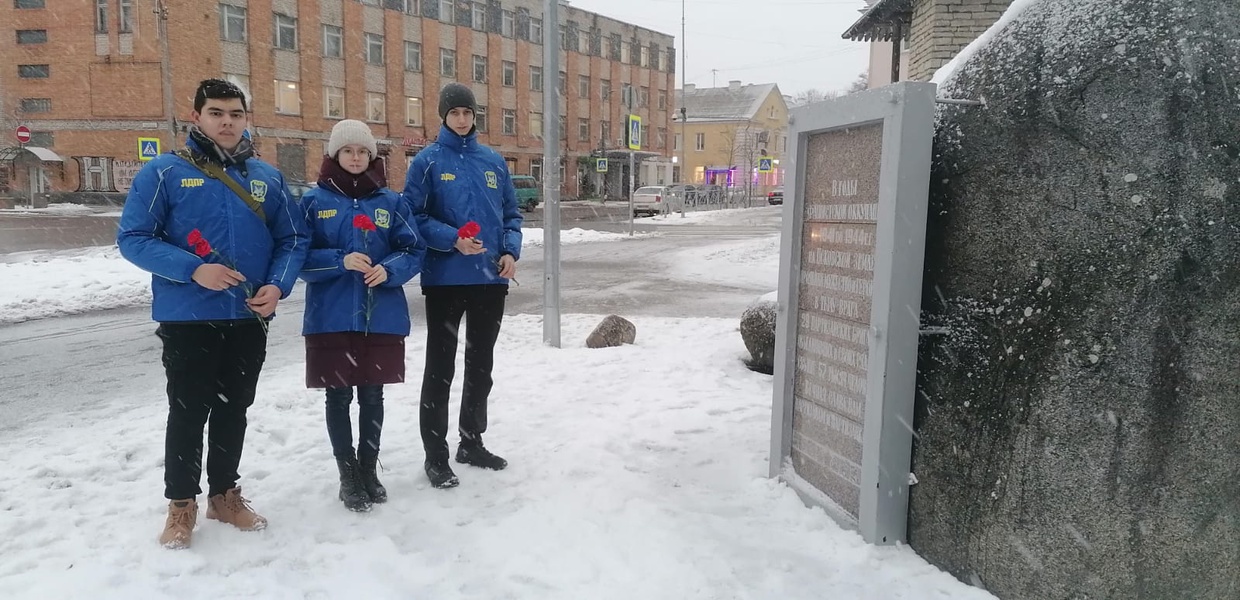 Они сражались за нас и наше будущее!