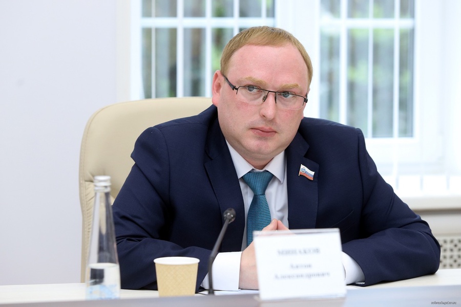 Антон Минаков: нельзя допустить раздоров внутри страны!