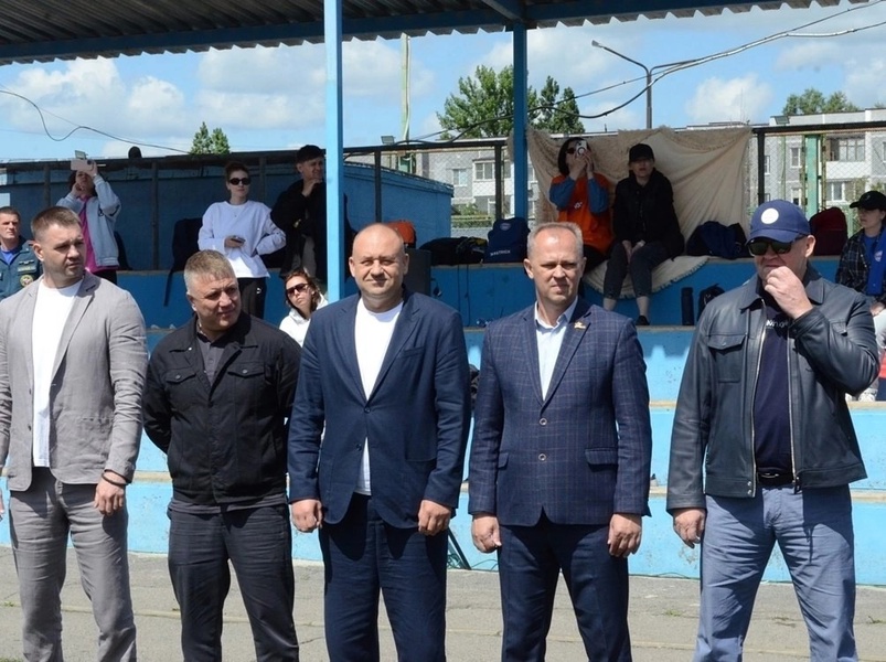 В Волгодонске прошел турнир по футболу при поддержке ЛДПР