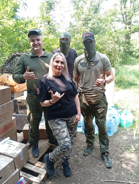 ЛДПР в Ростовской области организовала очередную отправку помощи бойцам