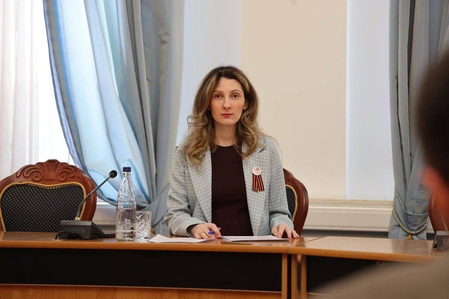 Вопросы молодежной политики на заседании городской Думы