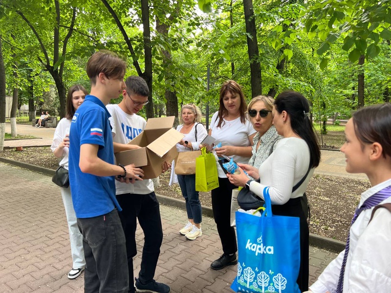 «Вам в подарок пятьсот эскимо»