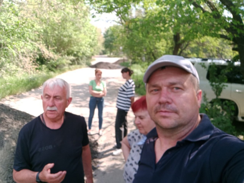 Новая дорога для жителей переулка Дальнего появилась в Новочеркасске благодаря ЛДПР 