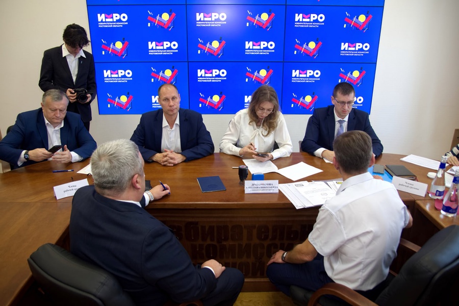 ЛДПР за перемены: заявка на выборы губернатора Ростовской области подана