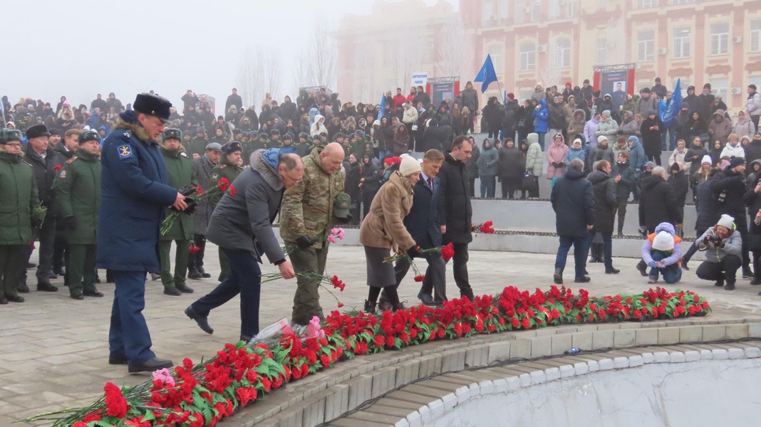 82 года освобождению Ростова