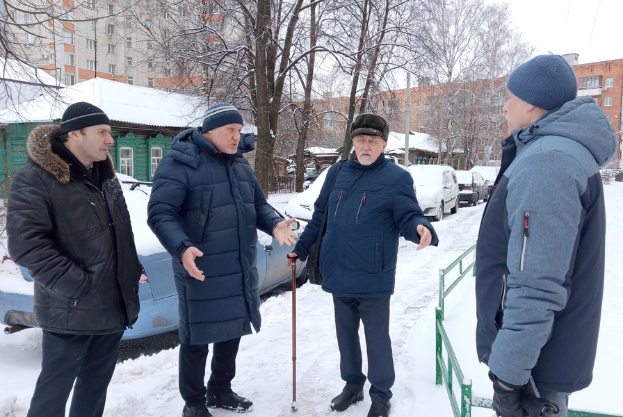 Депутат ЛДПР Дмитрий Володин: Безбожным улицам не место на карте Рязани!