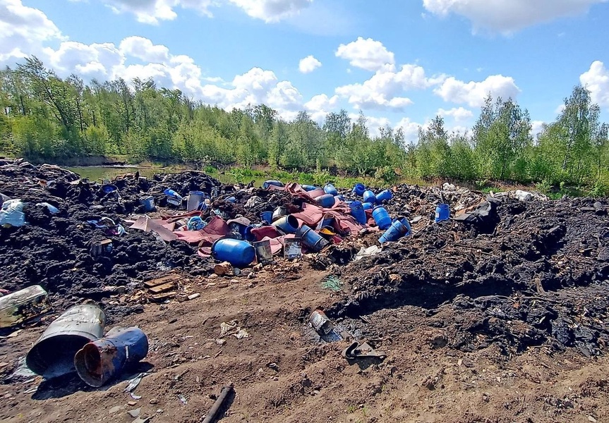Свалка на «Химволокно»: уголовные дела, суды и первая победа