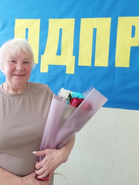 Рязанское региональное отделение ЛДПР поздравляет с Днём рождения координатора Шацкого отделения