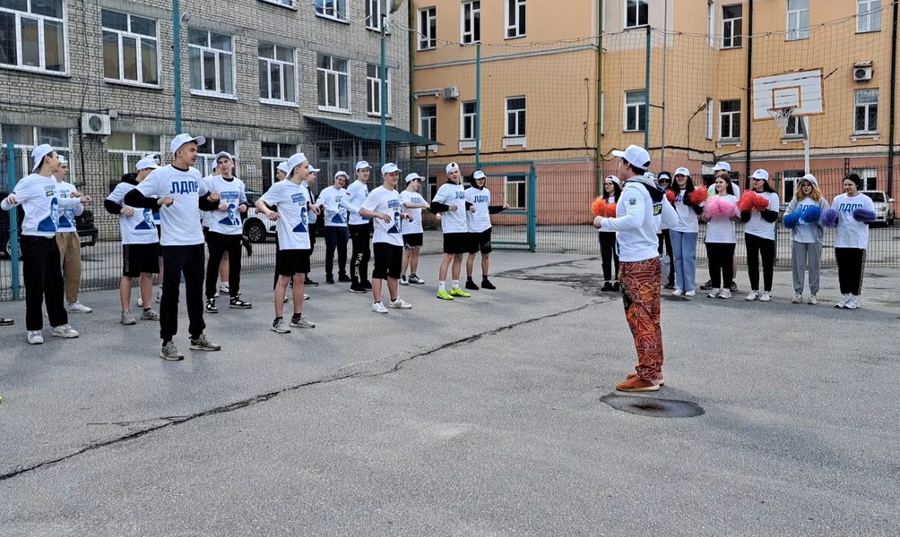 В Рязани прошла Всероссийская тренировка ЛДПР «Нам по силам!»