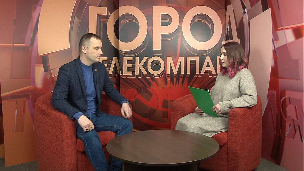 Интервью депутата Государственной Думы Сергея Леонова рязанской телекомпании «Город»