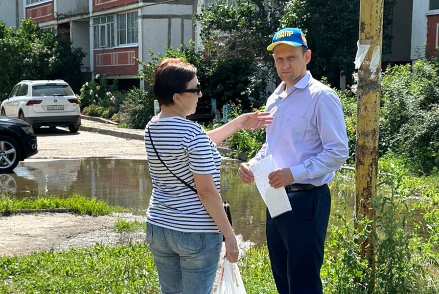 В Рязанской области депутаты ЛДПР присоединились к Всероссийскому приёму граждан