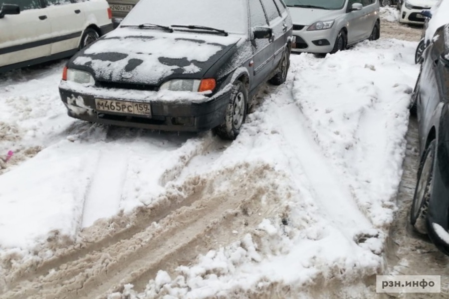 МВД изучает предложение ЛДПР освободить водителей от некоторых штрафов в период непогоды