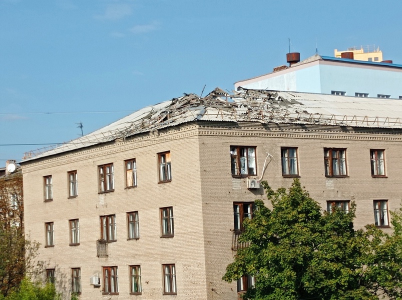 ЛДПР помогает в строительстве мирной жизни в ДНР. Хроника 23.09.2022