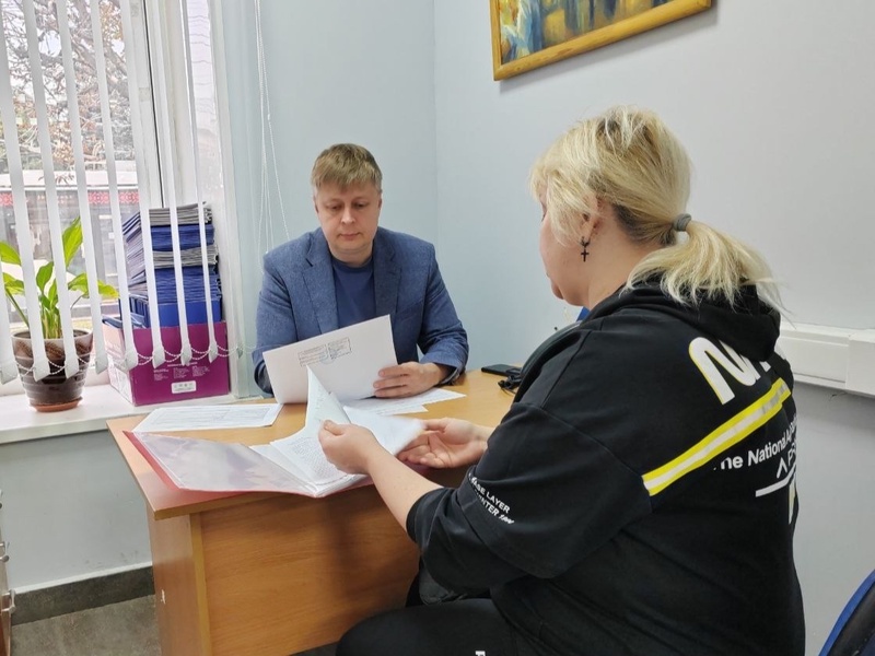 Депутаты ЛДПР встретились с жителями Рязанской области в рамках Всероссийского приёма граждан