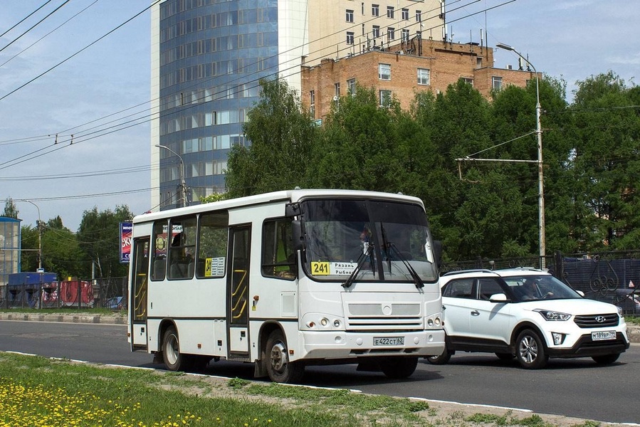 Получен ответ от Минтранса Рязанской области по транспортному обслуживанию жителей Рыбного