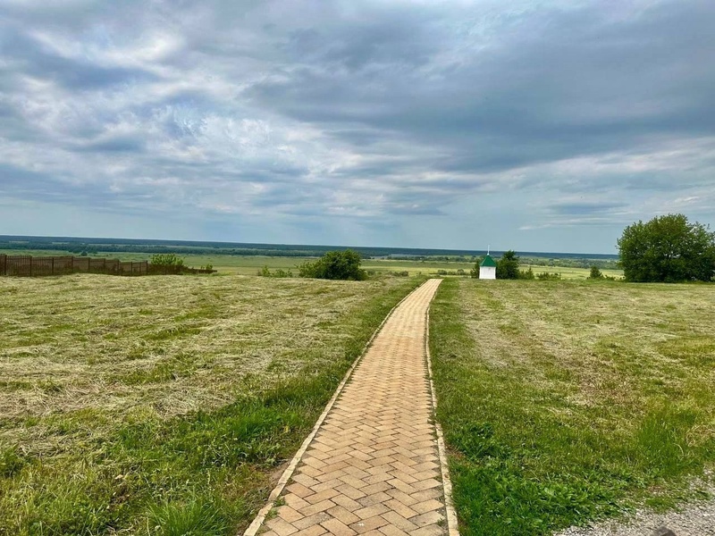 Платный доступ к берегу Оки в Константиново — это неправильно, заявили в ЛДПР