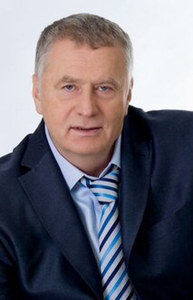 Начало политической карьеры Владимира Вольфовича Жириновского 
