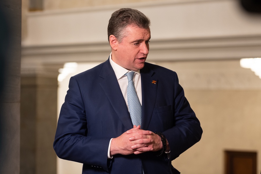 Леонид Слуцкий: осквернение памятников советским воинам в Европе не останется безнаказанным